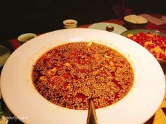 -胡马八破·川菜小馆(高新万达店)