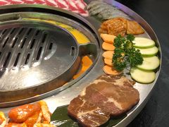 -哈哈碳都·牛肋条无限自助烤肉(宝龙店)