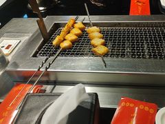 -橦橦小马扎烧烤 (传媒大学店)