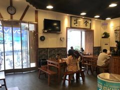 大堂-刘氏三和面馆