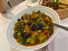 茄子烧毛豆-眉州东坡(民族园店)