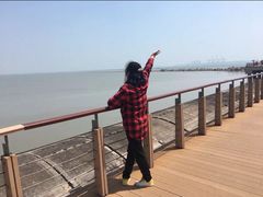 -东疆建设开发纪念公园