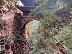 -苍岩山风景名胜区