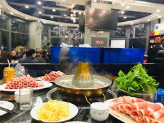 -江湖黑大兔(杨家坪店)
