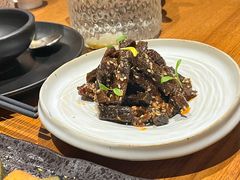 土司家牦牛肉-敏珠拉姆藏餐·南京厨房(富春江东街店)