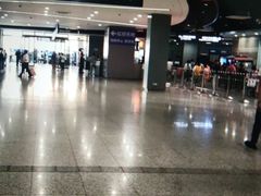 -上海虹桥客运西站