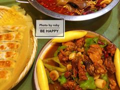 沂蒙小炒鸡-锦顺海鲜•口味菜(李村店)