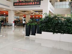 -浦东市民中心-停车场