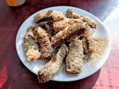 炸松肉-新月斋(豆瓣胡同店)