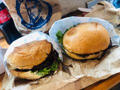 -Fergburger(皇后镇店)