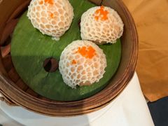 竹笙黑松露虾饺-丹桂轩(银河店)