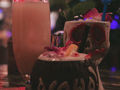 -The Tiki Bungalow提基小木屋酒吧