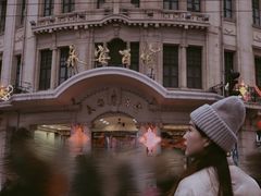 -上海和平饭店 Fairmont Peace Hotel