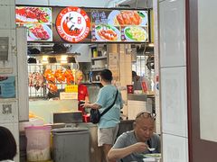 -大华猪肉粿条面