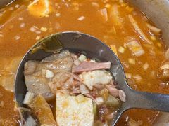 -老朴朝鲜风味(顾乡店)