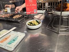 -白玉·朝鲜族烤串(南山店)