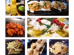 -金牌外婆家(苏州中心店)