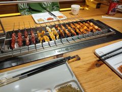 -明洞串城·烧烤·延边朝鲜族烧烤串专门店(景田店)