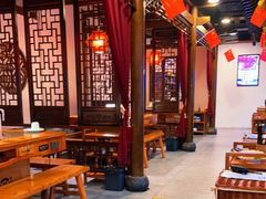 大堂-匠岳·王宝器麻椒鱼(会展中心店)