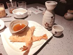 炸虾天妇罗-大渔铁板烧(大悦城店)
