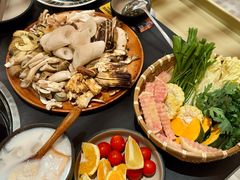 -芸鲜季·云南野生菌餐厅· 云南风物味研社(闵行店)