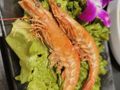 -鸭绿江海鲜烧烤大排档(杏林街店)