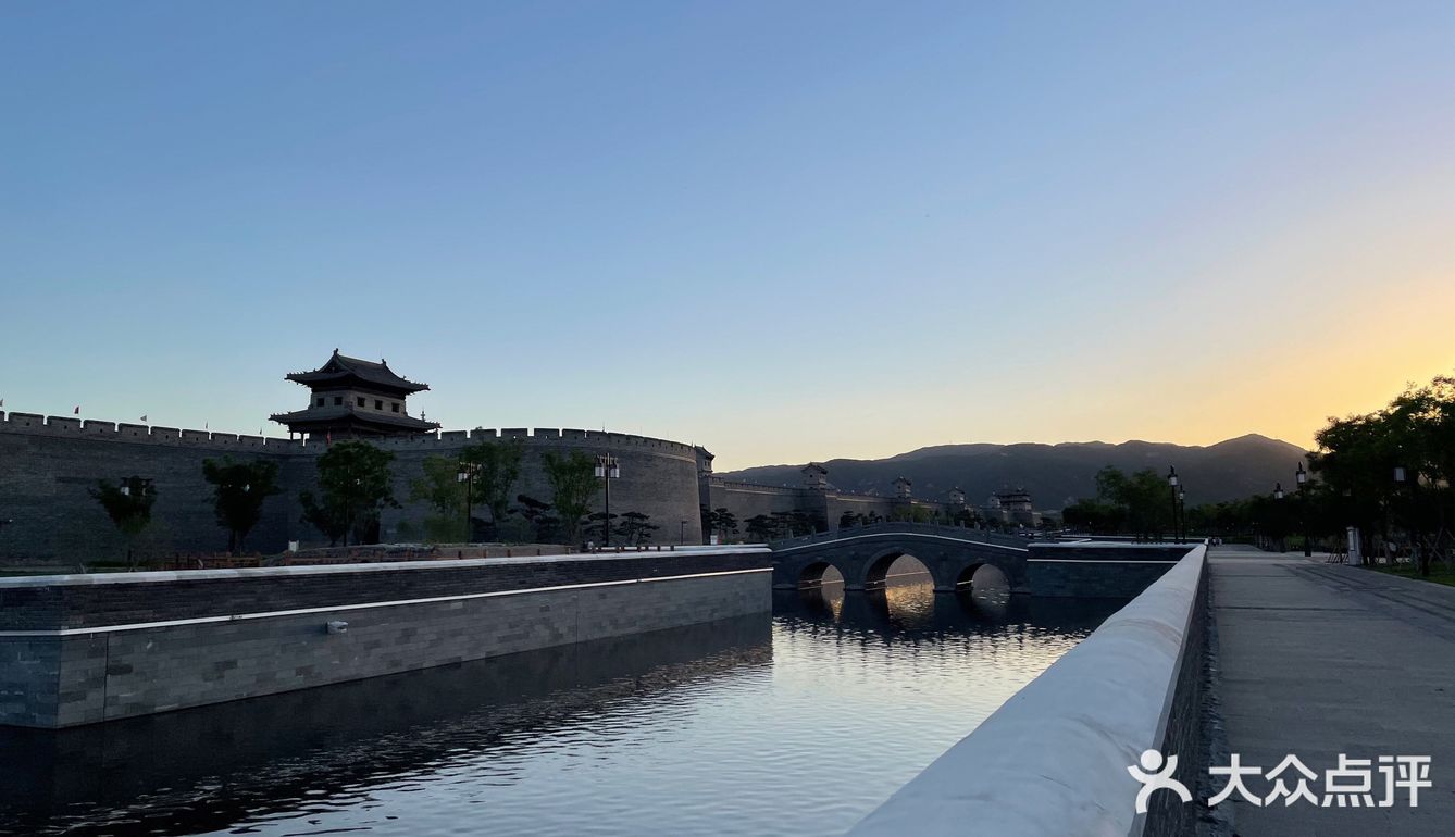 太原古縣城免門票夜場巨美[加油]