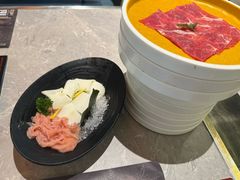 -一绪に寿喜烧(荟聚店)