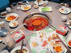 -悦见花开·花园里的火锅·露营·下午茶
