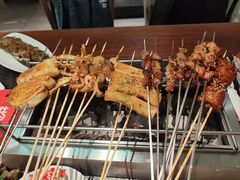 -可口香·非遗烧烤(南岗直营店)
