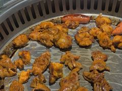 -汉金城海鲜烤肉自助百汇(威海威高广场店)