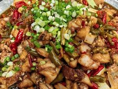 泡椒兔-廖哥泡椒兔(峨眉店)