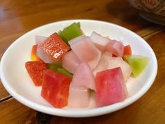 泡菜-玉滋補