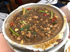 肉糜粉丝煲-蘭心餐厅(进贤路店)