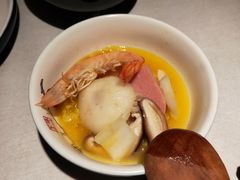 金汤杭三鲜-绿茶餐厅(领展购物广场·中关村店)