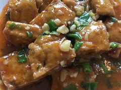 -古道香豆腐宴