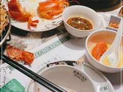-禄婶鸡煲·打边炉