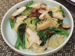 -南沙游艇会·大兵船餐厅