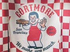 -Gortmore · 经典费城牛肉三明治