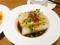 伤心凉粉-茅庐印象(丁豪广场店)