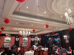 大堂-大鸭梨烤鸭(石佛营店)