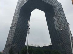 -中央广播电视总台(光华路办公区)