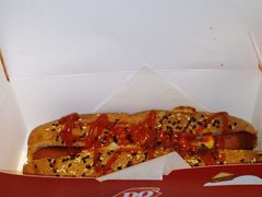 黑椒牛肉热狗-DQ·蛋糕·冰淇淋(湖景东路店)