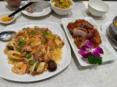 -香港新发烧腊茶餐厅(水围店)