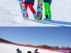 -长白山华美胜地滑雪场
