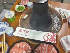-牛街清真满恒記(平安里西大街店)