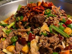 老板的牛肉-成都娃娃花园餐厅 (南艺旗舰店)