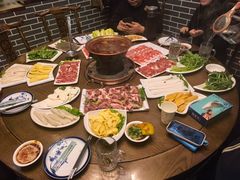 -蘭番坊青海特色铜锅涮·清真