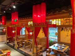 大堂-大龙辣火锅·龙虾·烧烤(湖滨新天地店)