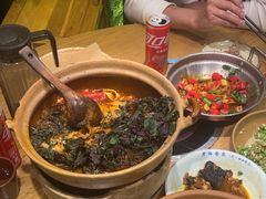 -吃饭皇帝大·土家民族菜(温州万象城店)